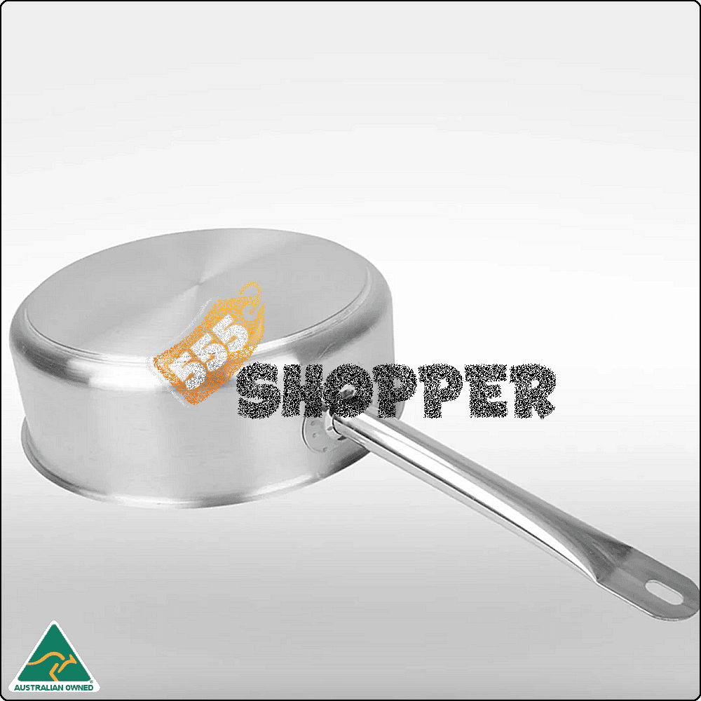 Stainless Steel Saucepan 9